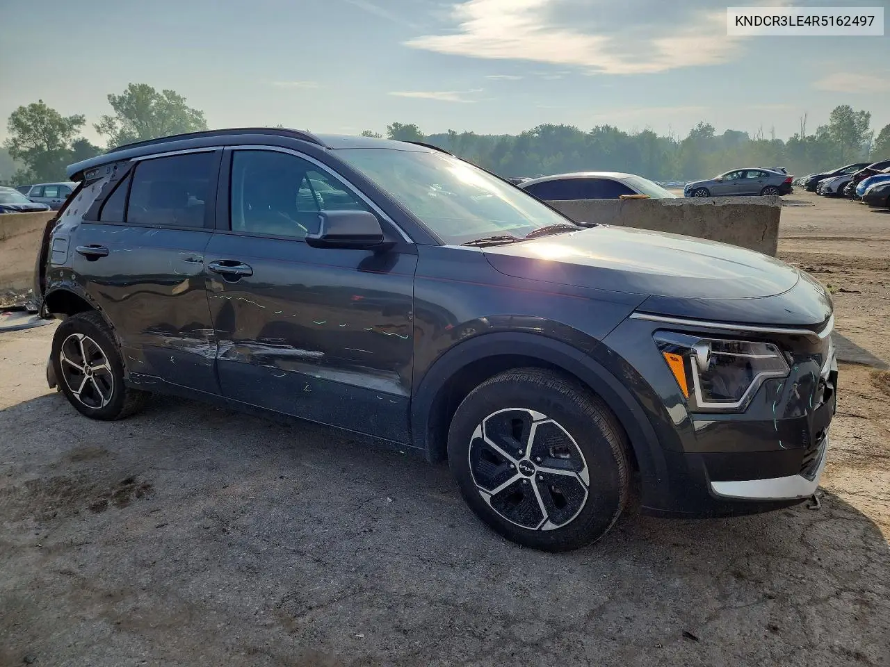 2024 Kia Niro Ex VIN: KNDCR3LE4R5162497 Lot: 60140486