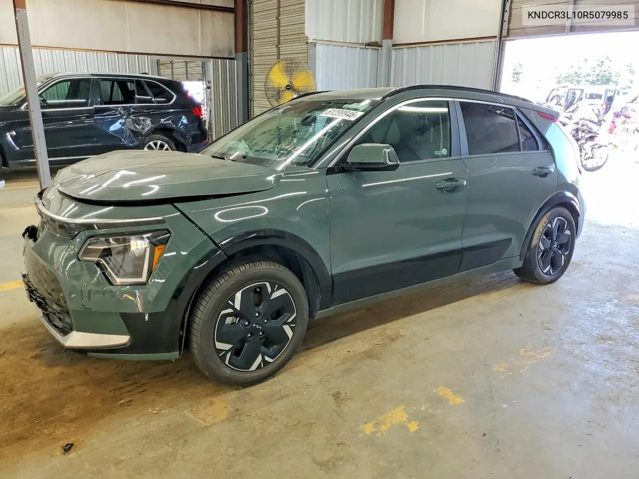 2024 Kia Niro Wind VIN: KNDCR3L10R5079985 Lot: 61299946