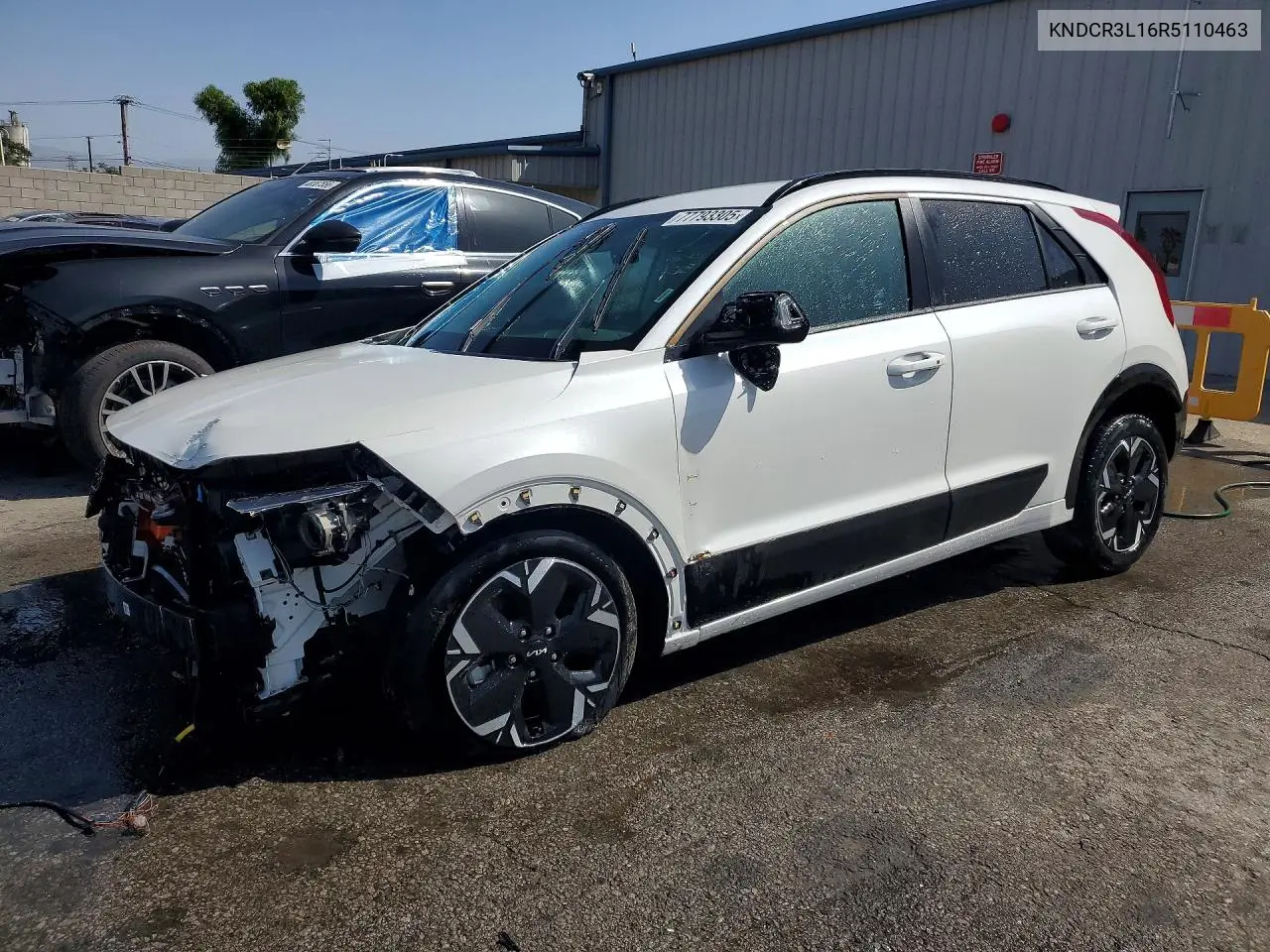 KNDCR3L16R5110463 2024 Kia Niro Wind