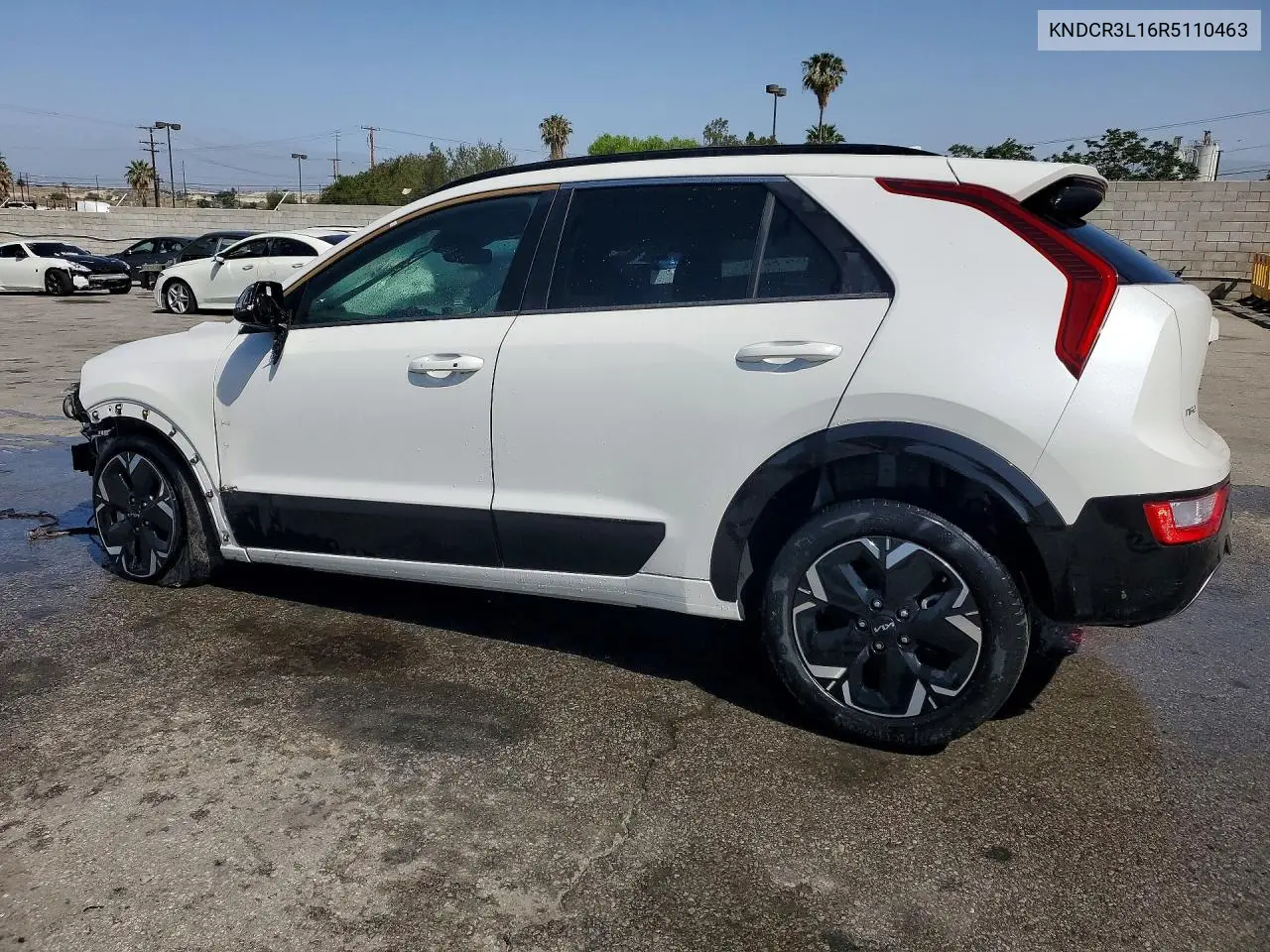KNDCR3L16R5110463 2024 Kia Niro Wind