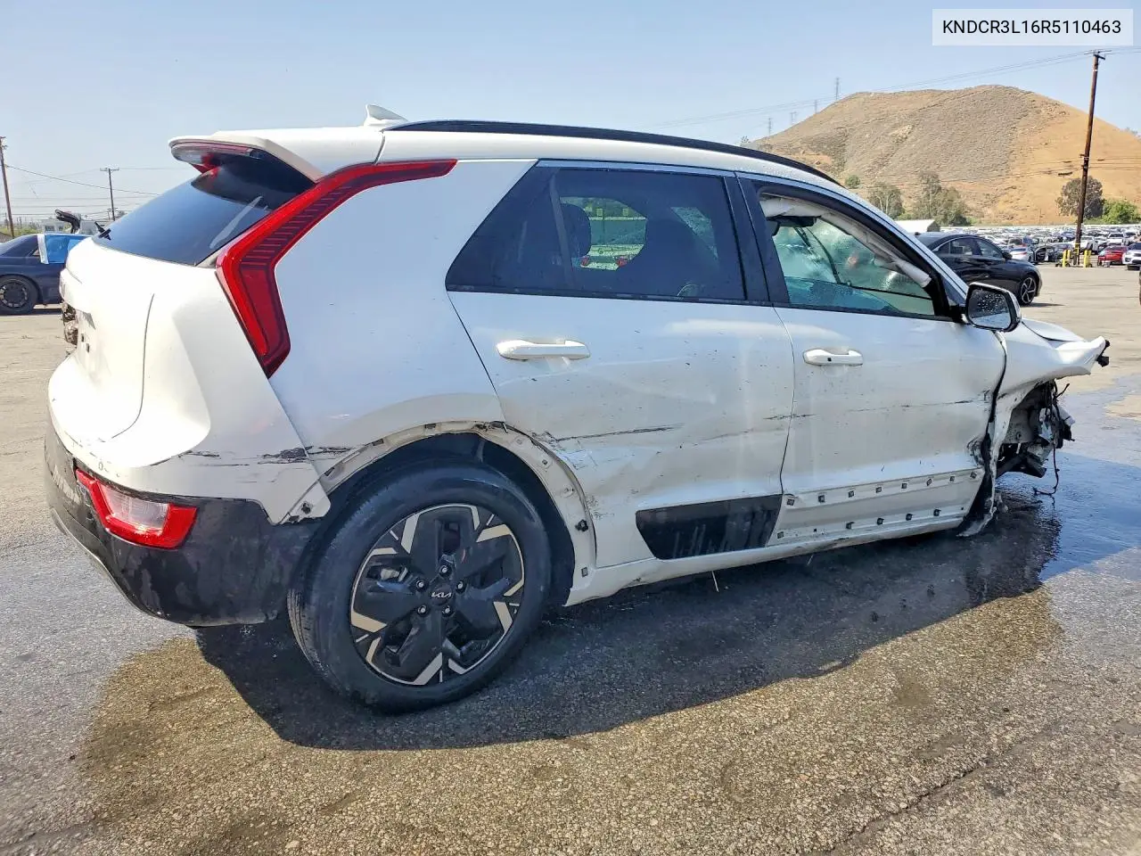 KNDCR3L16R5110463 2024 Kia Niro Wind