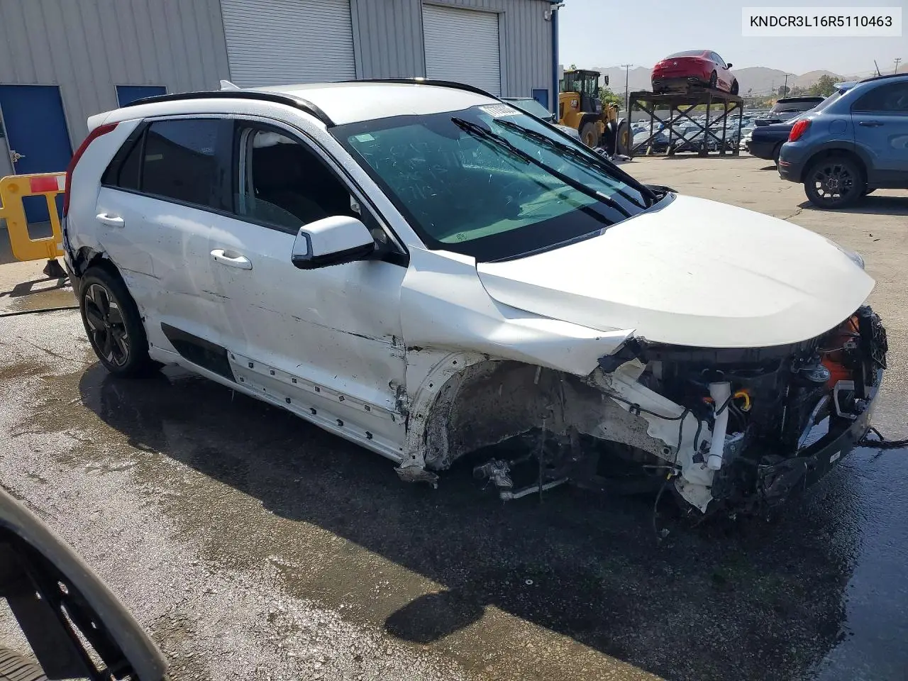 KNDCR3L16R5110463 2024 Kia Niro Wind