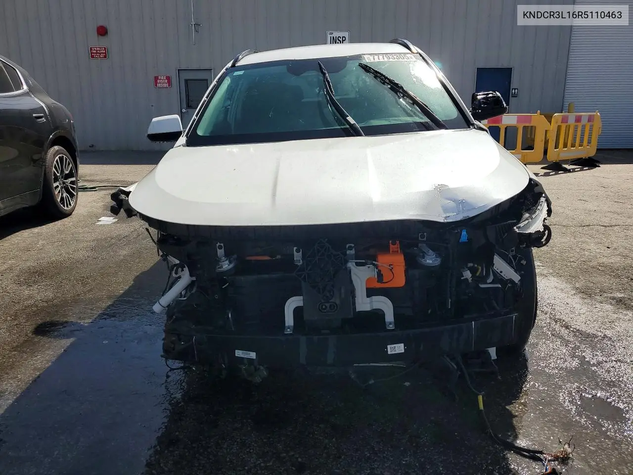 KNDCR3L16R5110463 2024 Kia Niro Wind