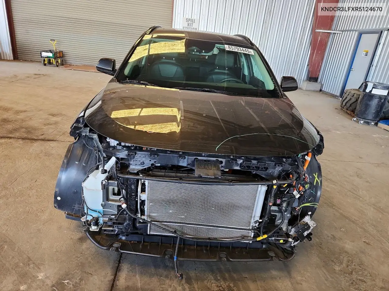 2024 Kia Niro Sx Touring VIN: KNDCR3LFXR5124670 Lot: 85793445