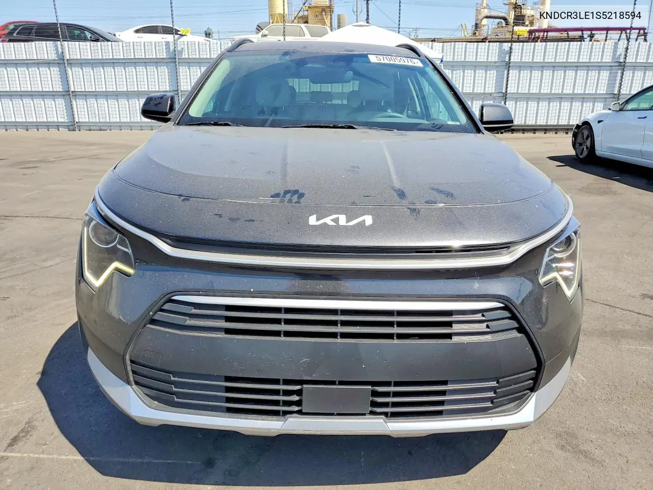 2025 Kia Niro Ex VIN: KNDCR3LE1S5218594 Lot: 57005976
