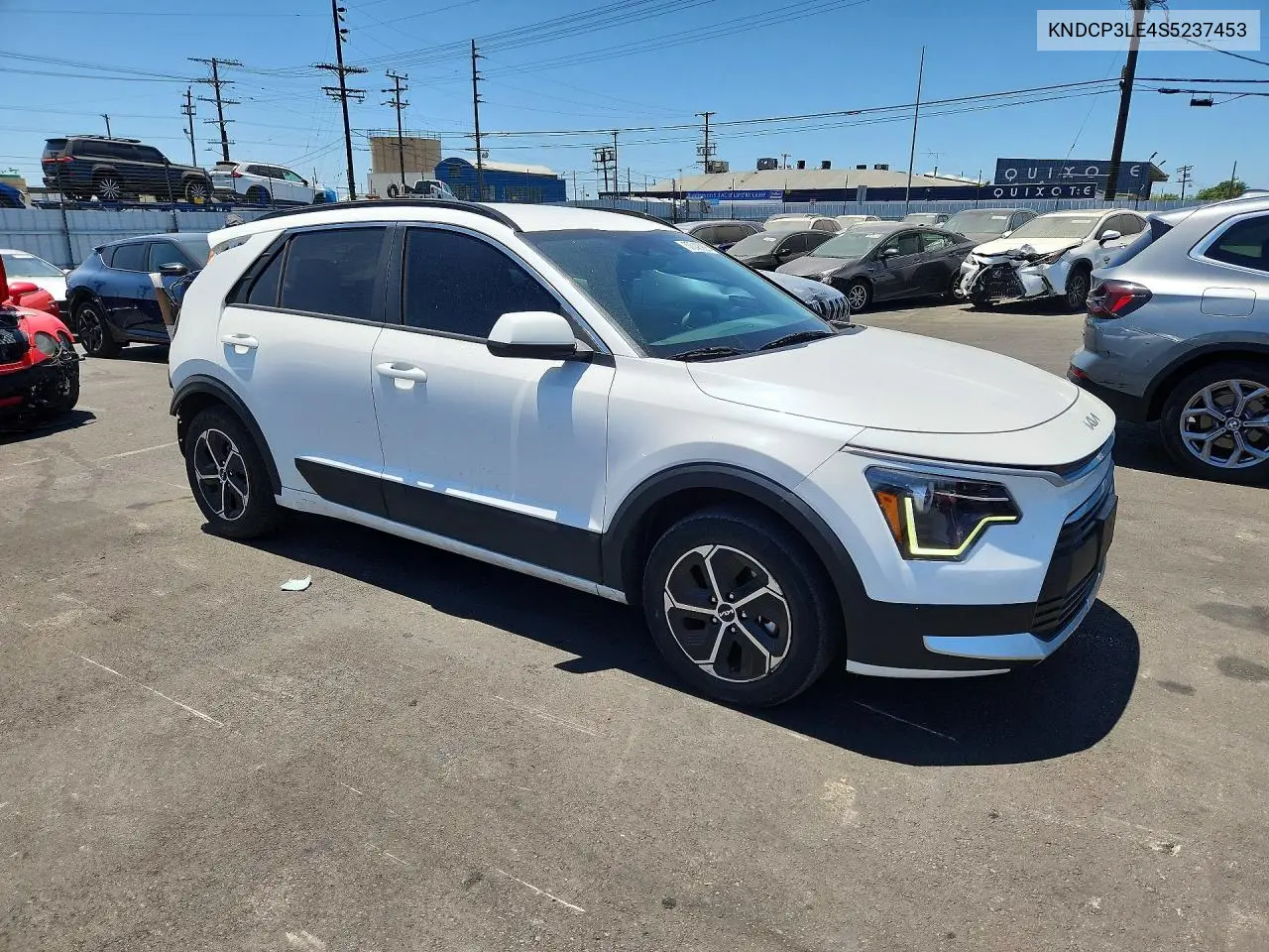 2025 Kia Niro Lx VIN: KNDCP3LE4S5237453 Lot: 57043926