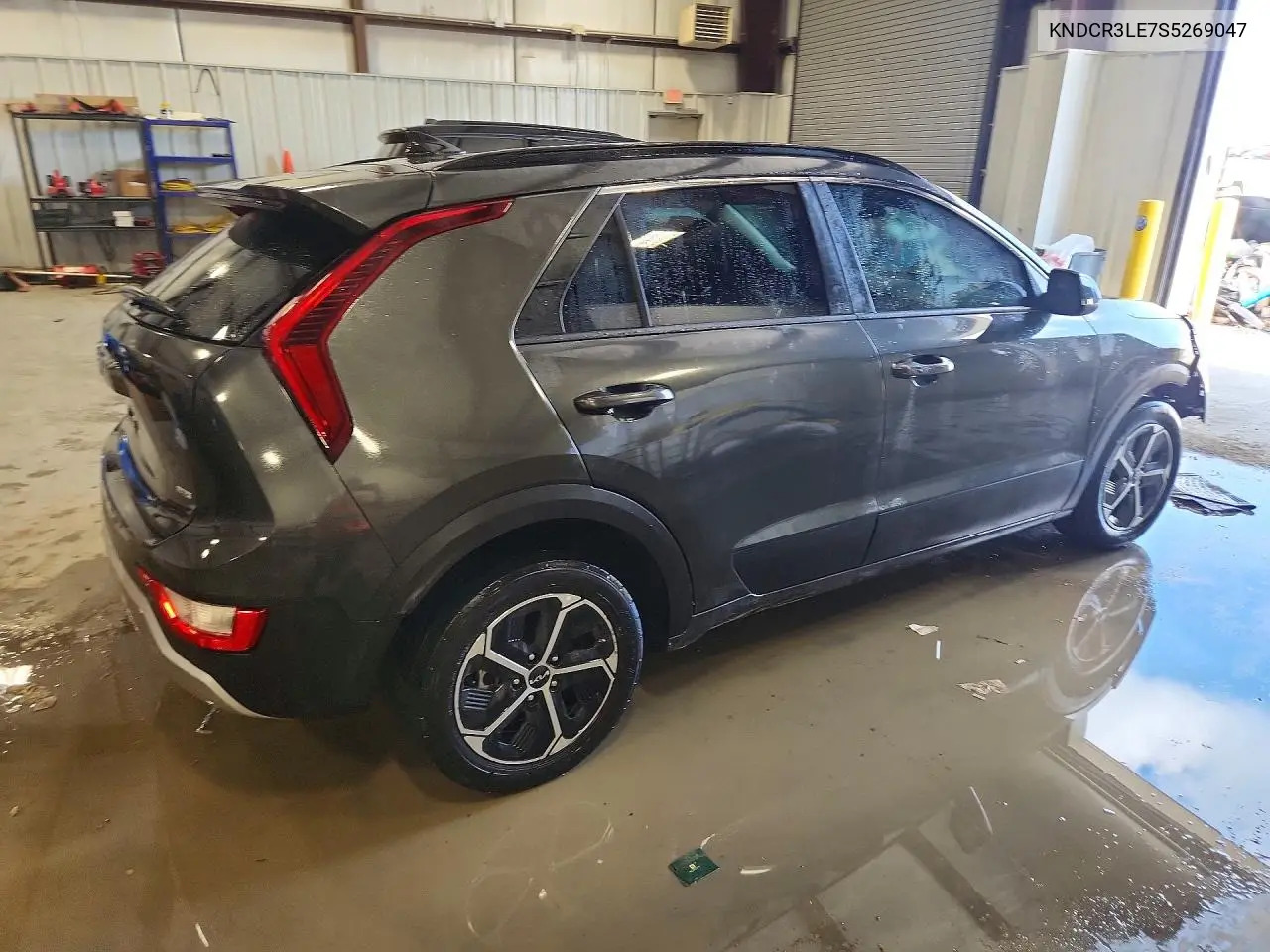 2025 Kia Niro Ex VIN: KNDCR3LE7S5269047 Lot: 57196816