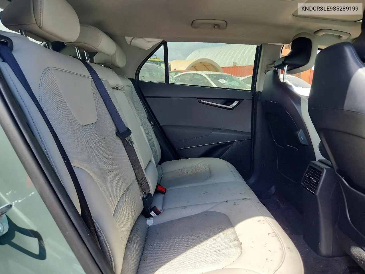 2025 Kia Niro Ex Touring VIN: KNDCR3LE9S5289199 Lot: 59153616