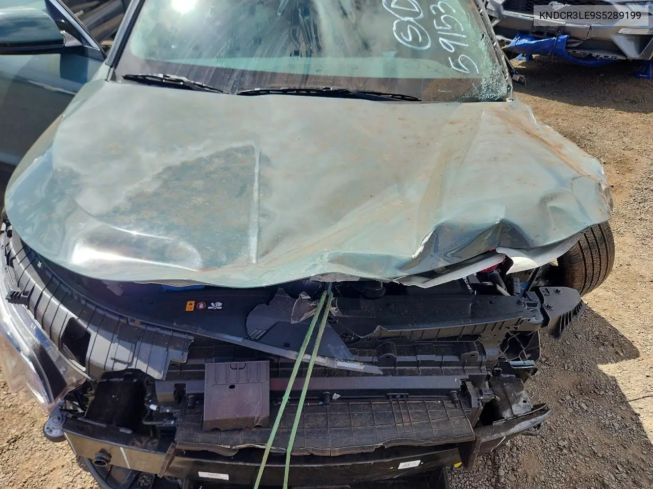 2025 Kia Niro Ex Touring VIN: KNDCR3LE9S5289199 Lot: 59153616