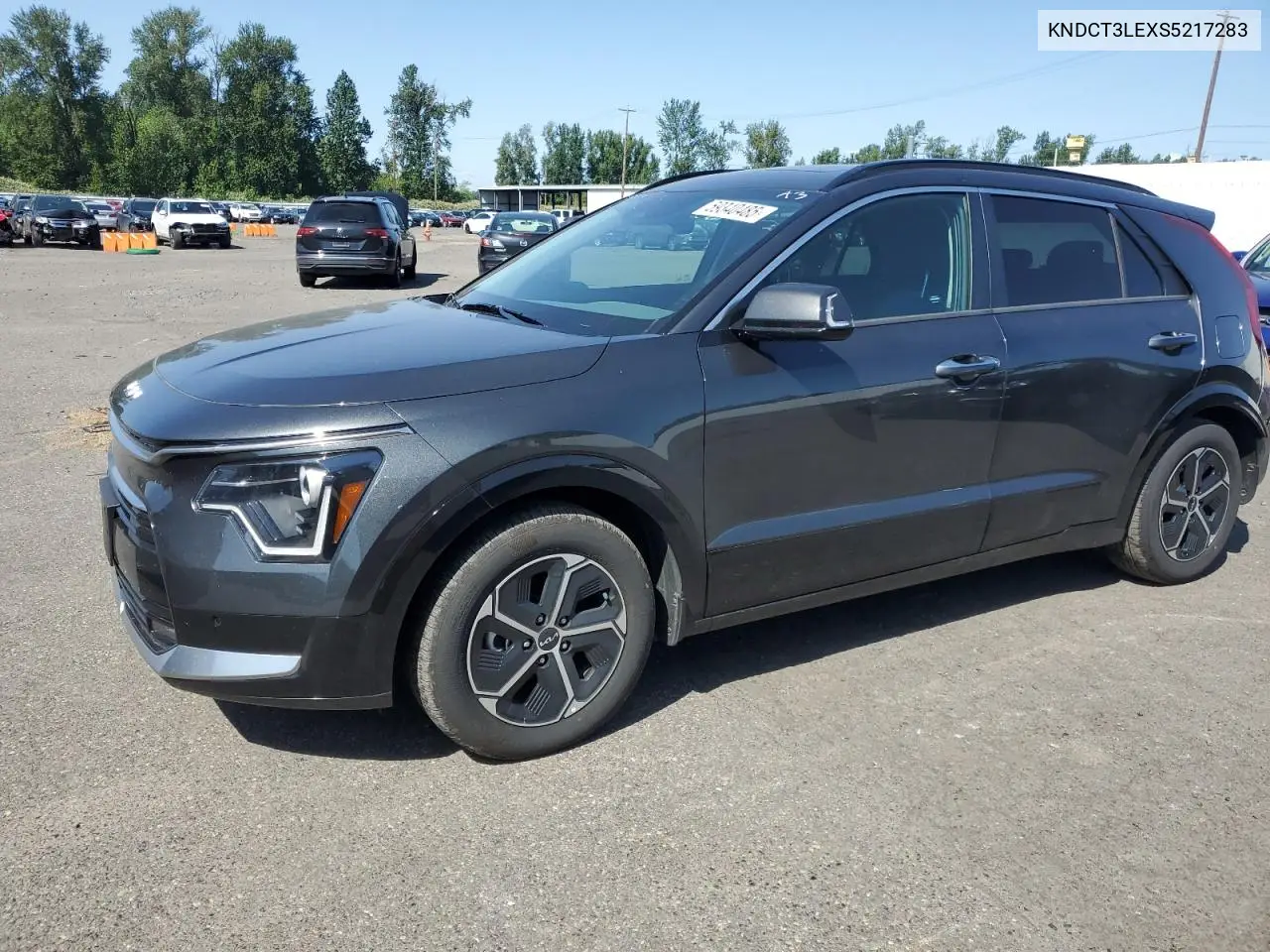 2025 Kia Niro Sx