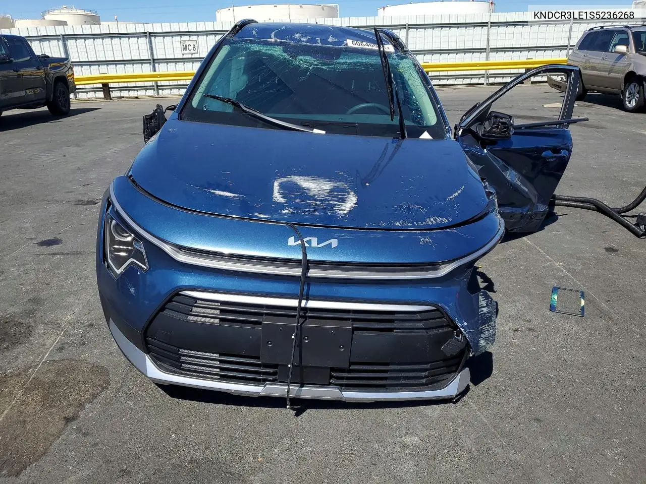 2025 Kia Niro Ex VIN: KNDCR3LE1S5236268 Lot: 60646946