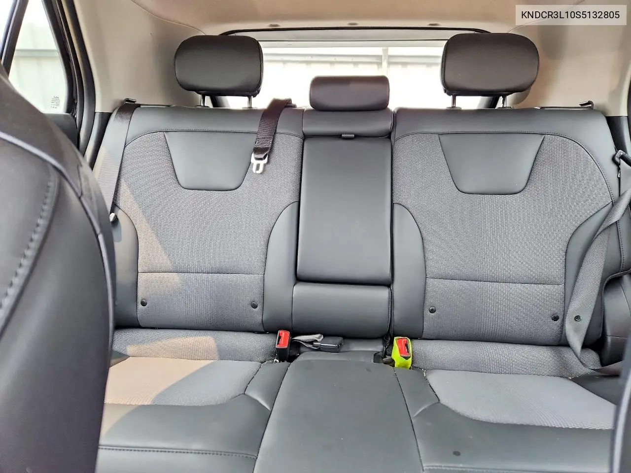 2025 Kia Niro Wind VIN: KNDCR3L10S5132805 Lot: 61049496