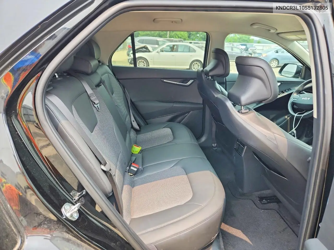 2025 Kia Niro Wind VIN: KNDCR3L10S5132805 Lot: 61049496