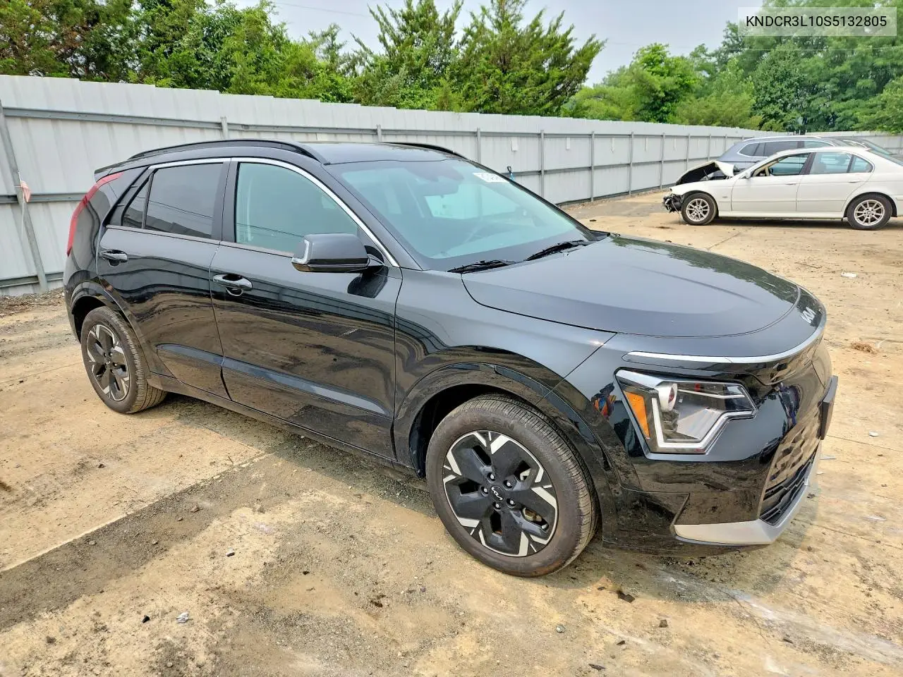 2025 Kia Niro Wind VIN: KNDCR3L10S5132805 Lot: 61049496