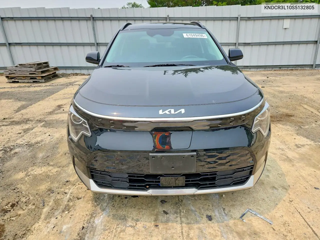 2025 Kia Niro Wind VIN: KNDCR3L10S5132805 Lot: 61049496