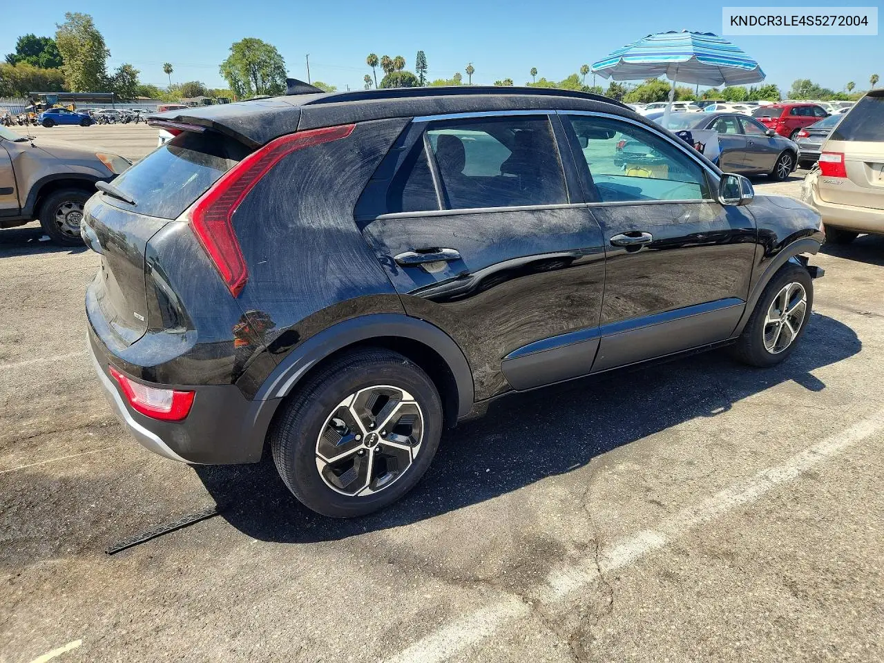 2025 Kia Niro Ex VIN: KNDCR3LE4S5272004 Lot: 61216186