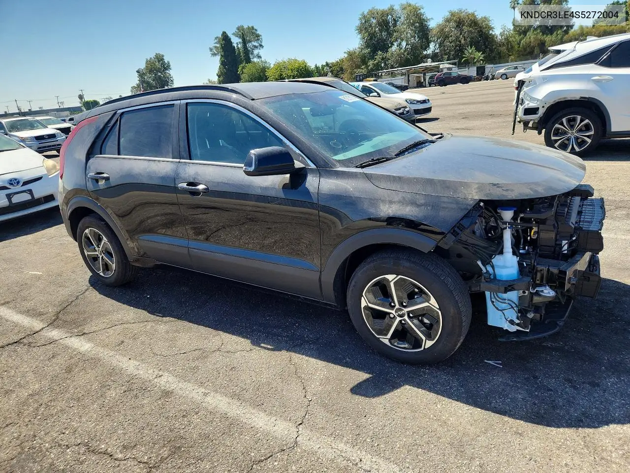 2025 Kia Niro Ex VIN: KNDCR3LE4S5272004 Lot: 61216186
