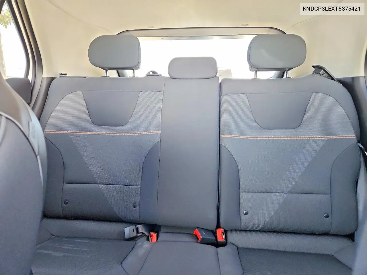 2026 Kia Niro Lx VIN: KNDCP3LEXT5375421 Lot: 59177426