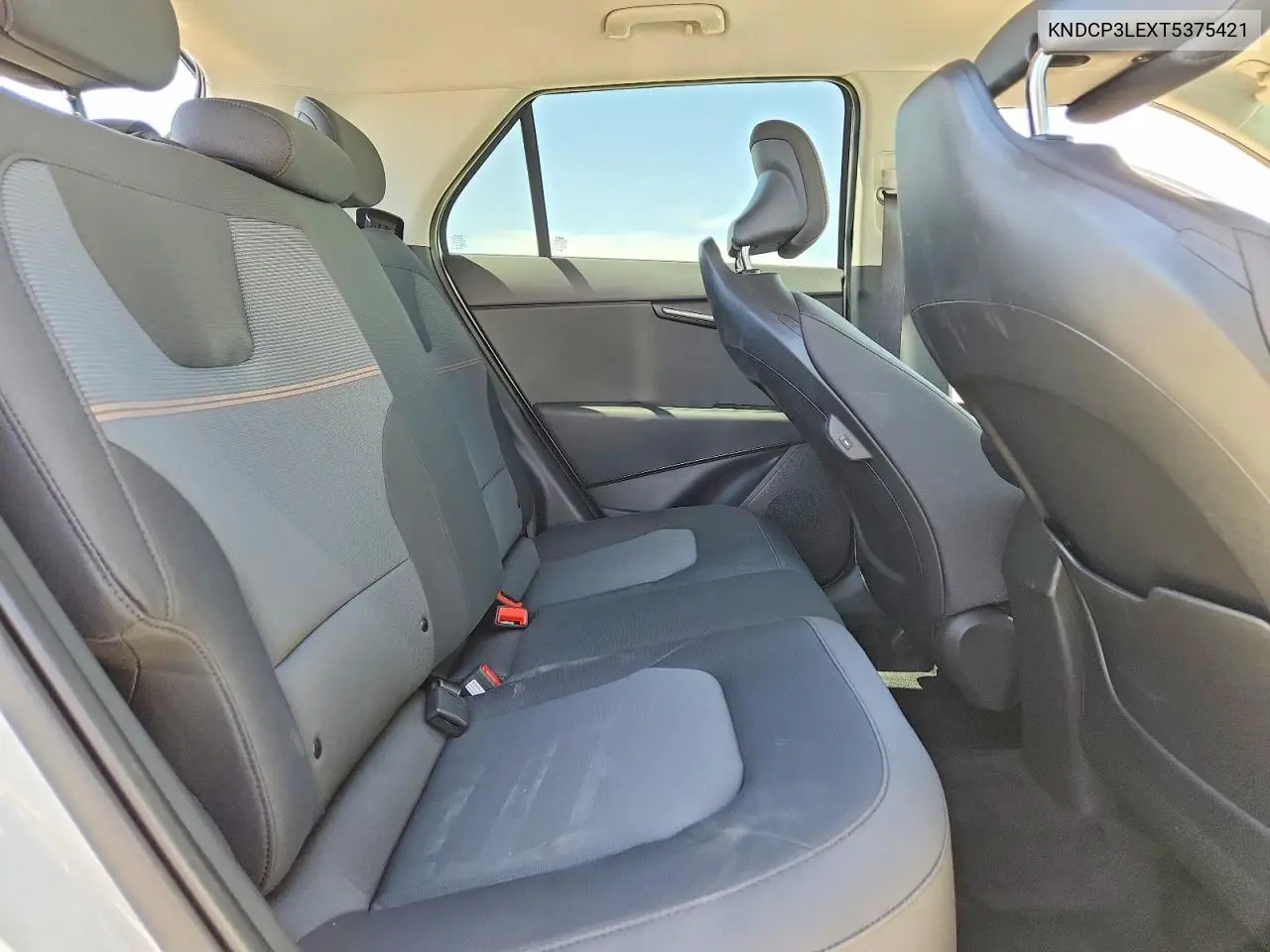2026 Kia Niro Lx VIN: KNDCP3LEXT5375421 Lot: 59177426