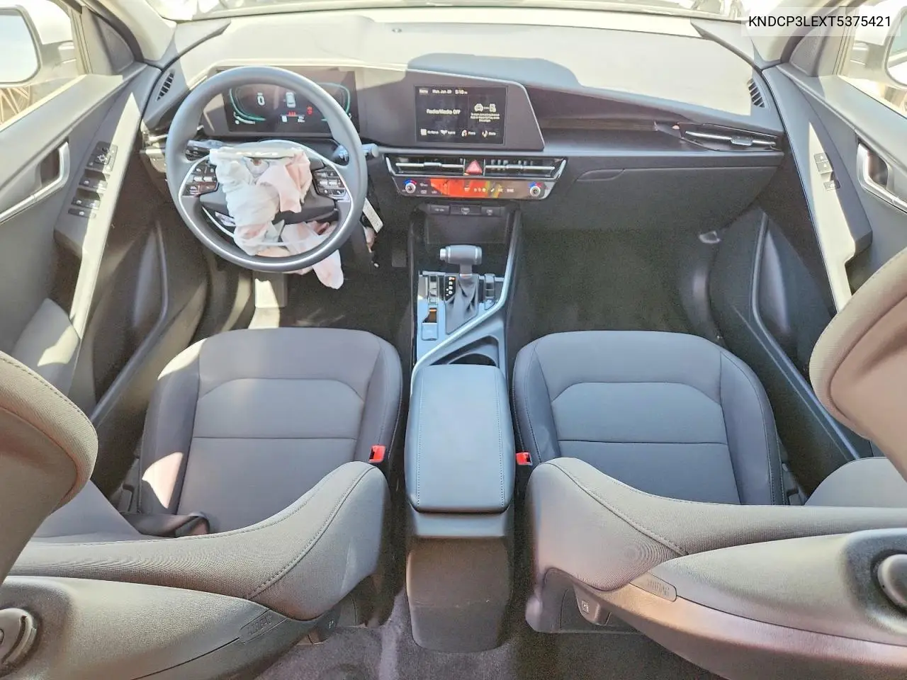 2026 Kia Niro Lx VIN: KNDCP3LEXT5375421 Lot: 59177426