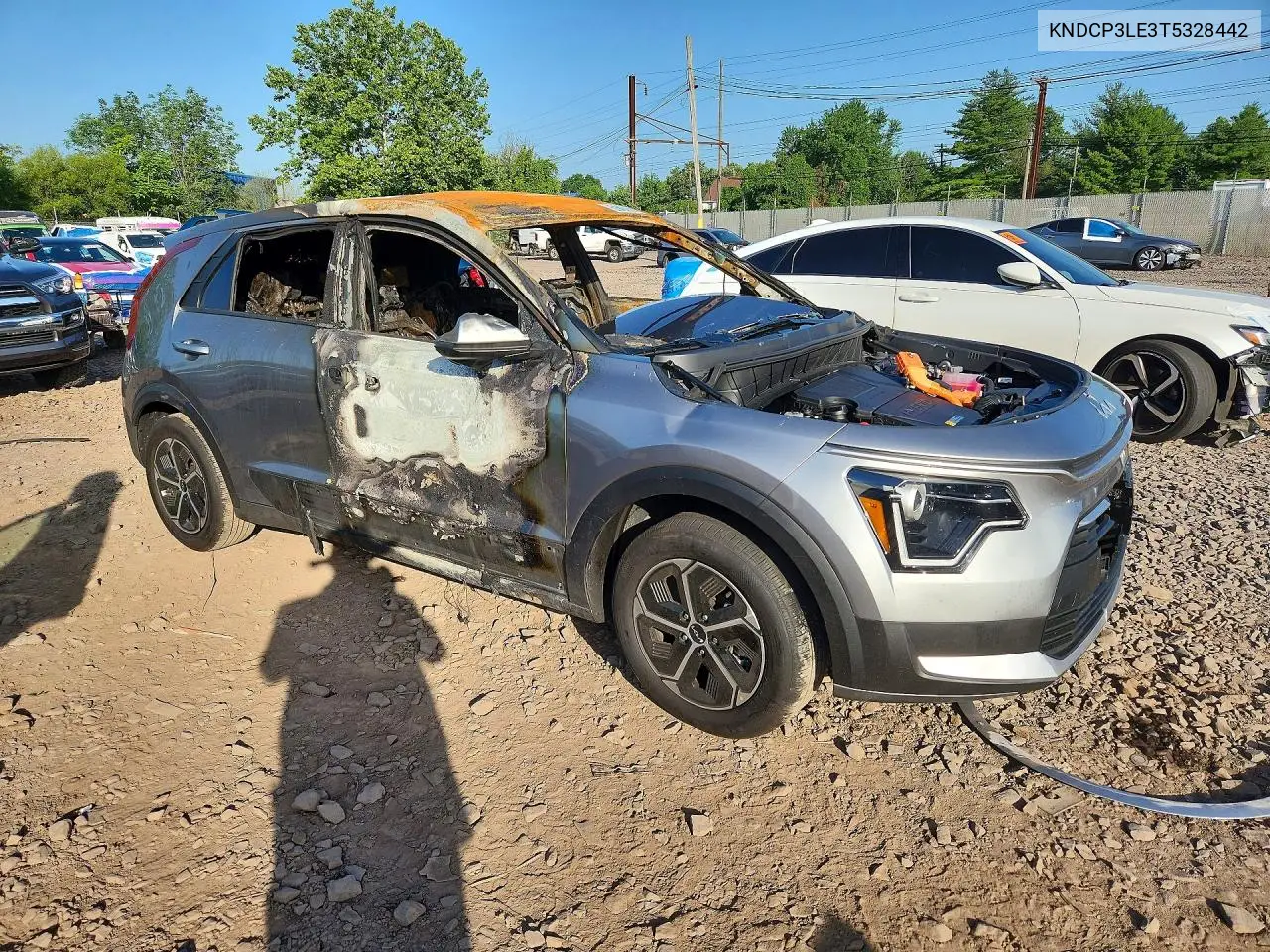 2026 Kia Niro Lx VIN: KNDCP3LE3T5328442 Lot: 59724606