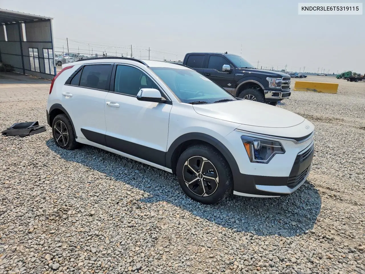 2026 Kia Niro Ex VIN: KNDCR3LE6T5319115 Lot: 59813776