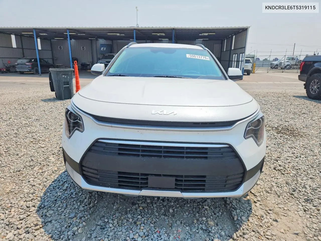 2026 Kia Niro Ex VIN: KNDCR3LE6T5319115 Lot: 59813776
