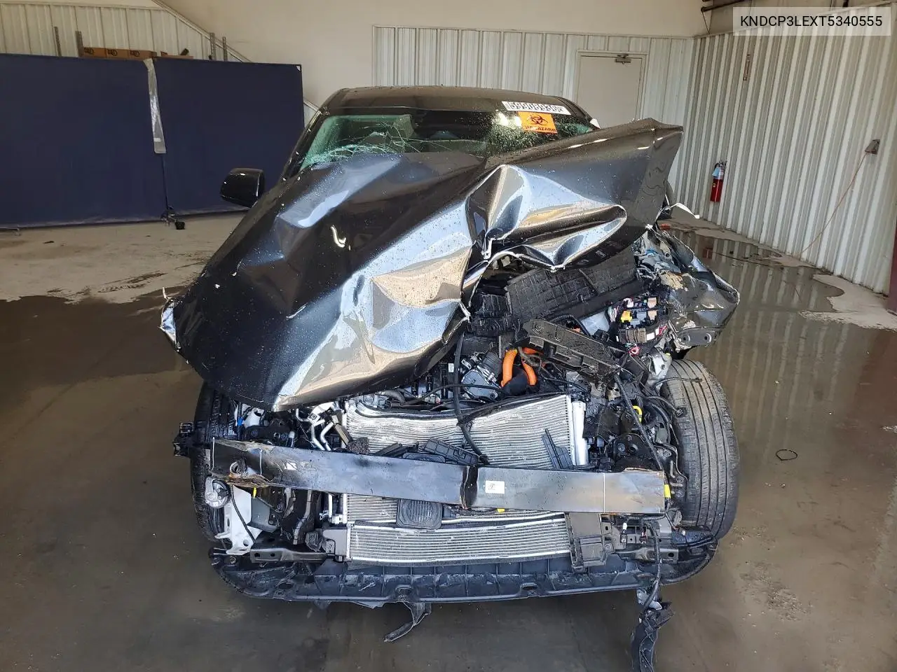 2026 Kia Niro Lx VIN: KNDCP3LEXT5340555 Lot: 59908936
