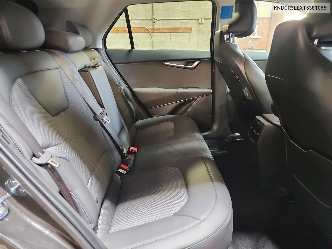 2026 Kia Niro Ex VIN: KNDCR3LEXT5381066 Lot: 61227356