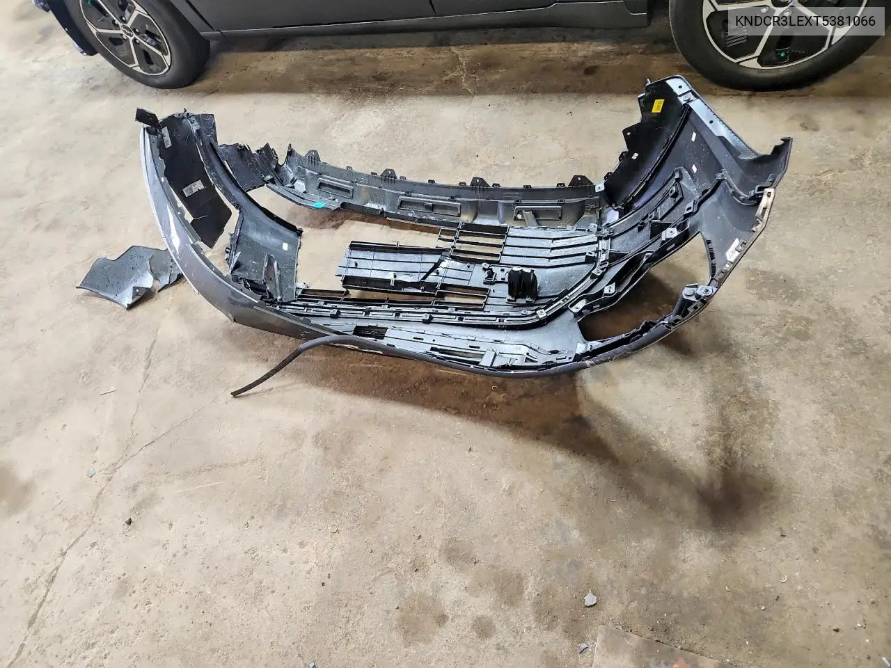 2026 Kia Niro Ex VIN: KNDCR3LEXT5381066 Lot: 61227356