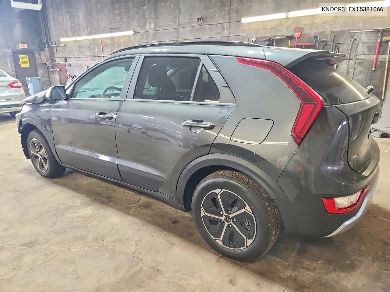 2026 Kia Niro Ex VIN: KNDCR3LEXT5381066 Lot: 61227356