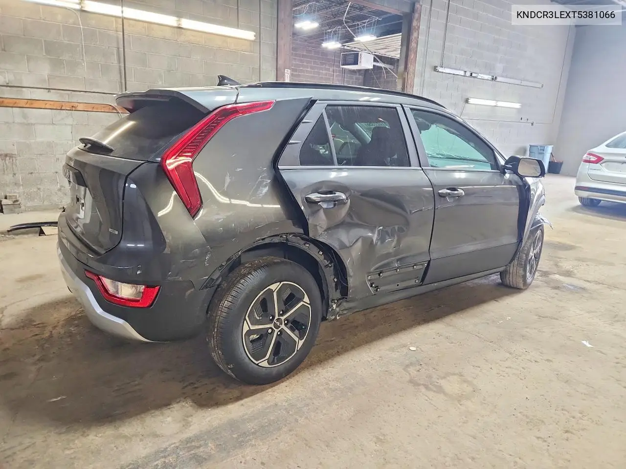 2026 Kia Niro Ex VIN: KNDCR3LEXT5381066 Lot: 61227356
