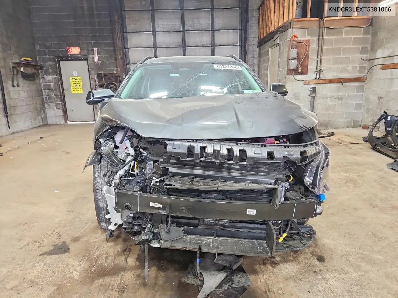 2026 Kia Niro Ex VIN: KNDCR3LEXT5381066 Lot: 61227356
