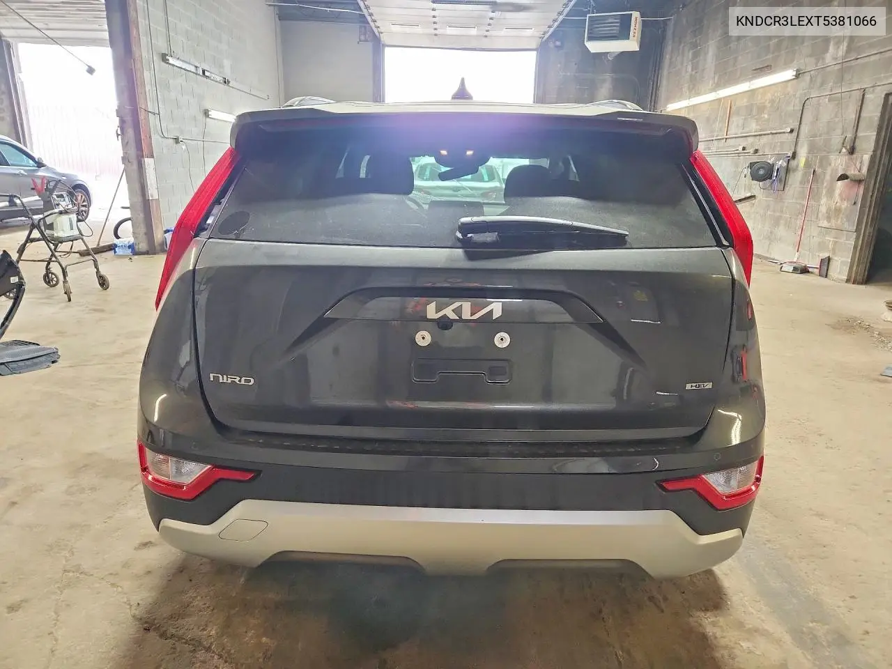 2026 Kia Niro Ex VIN: KNDCR3LEXT5381066 Lot: 61227356