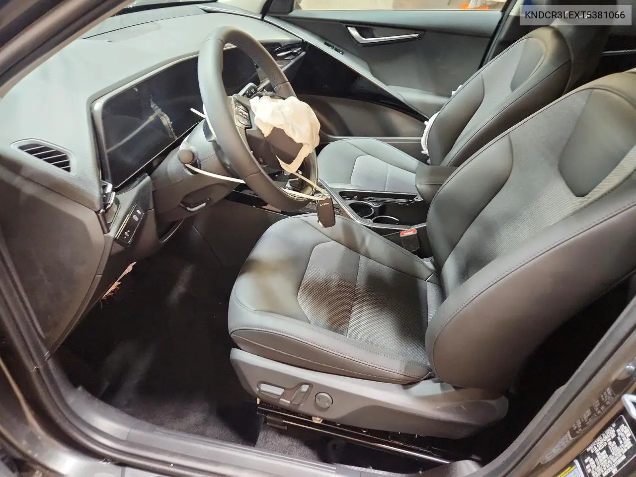 2026 Kia Niro Ex VIN: KNDCR3LEXT5381066 Lot: 61227356