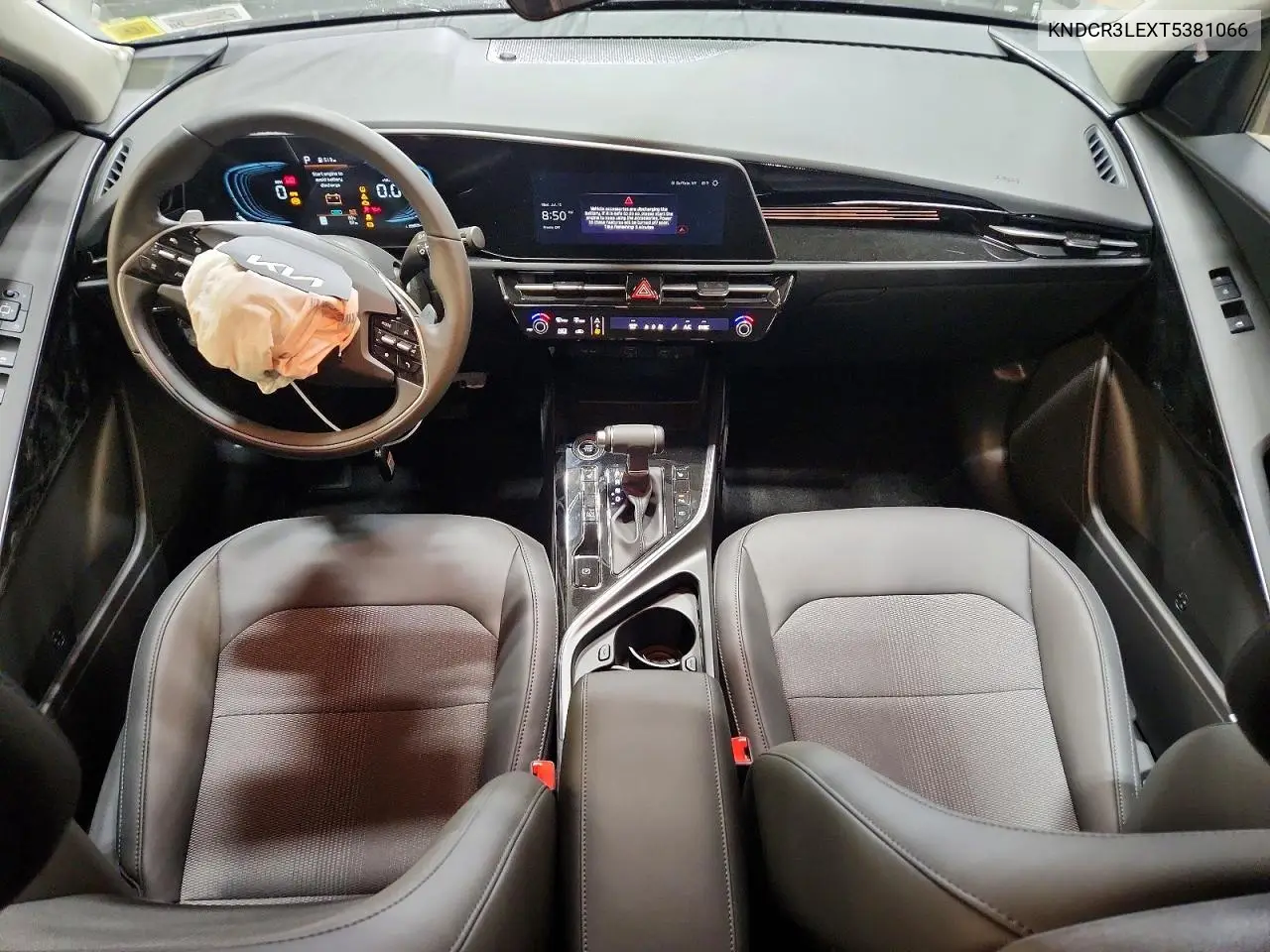 2026 Kia Niro Ex VIN: KNDCR3LEXT5381066 Lot: 61227356