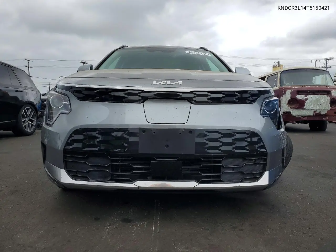 2026 Kia Niro Wind VIN: KNDCR3L14T5150421 Lot: 85768885