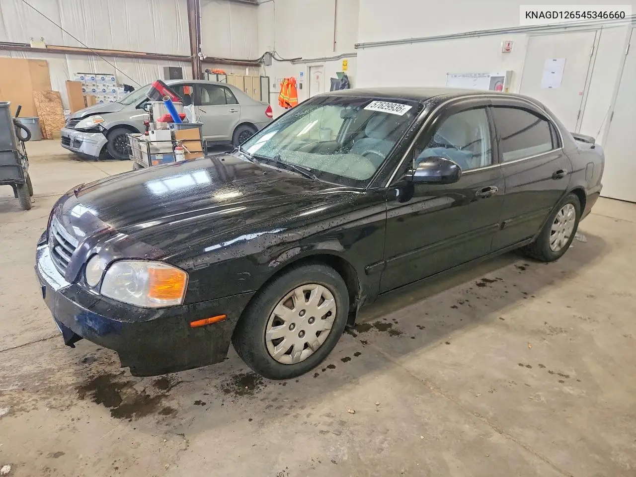2004 Kia Optima Lx