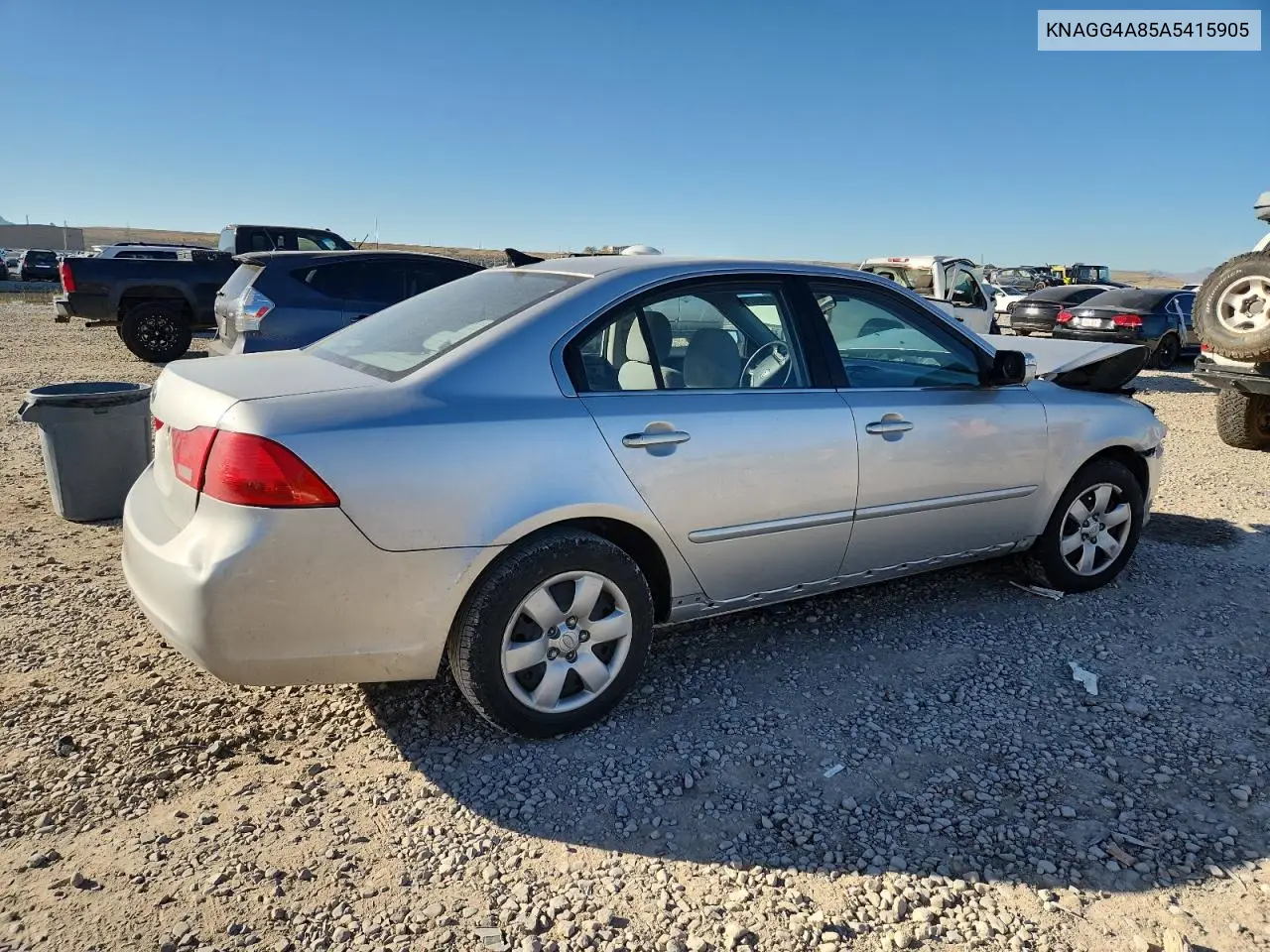 KNAGG4A85A5415905 2010 Kia Optima Lx