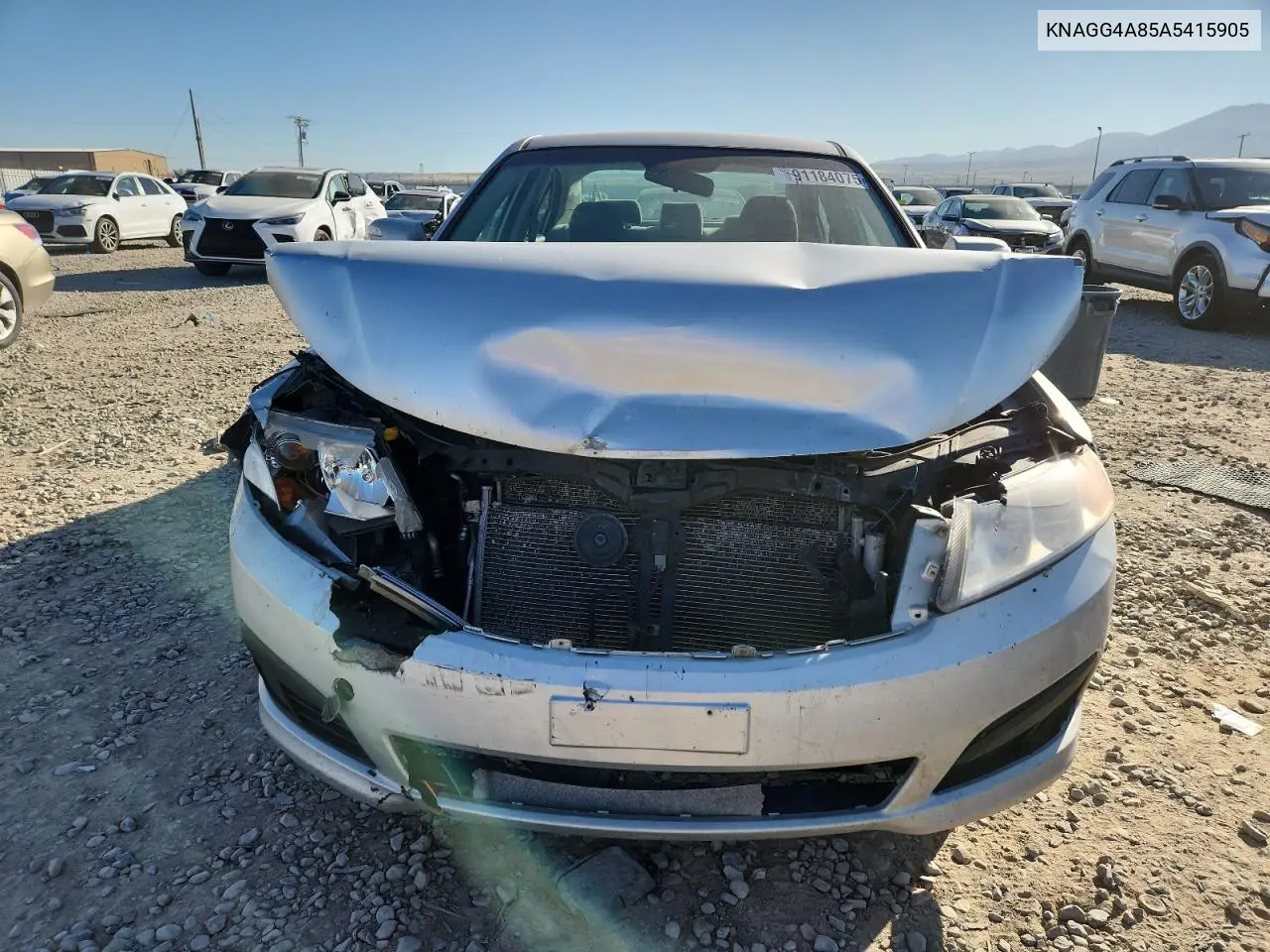KNAGG4A85A5415905 2010 Kia Optima Lx