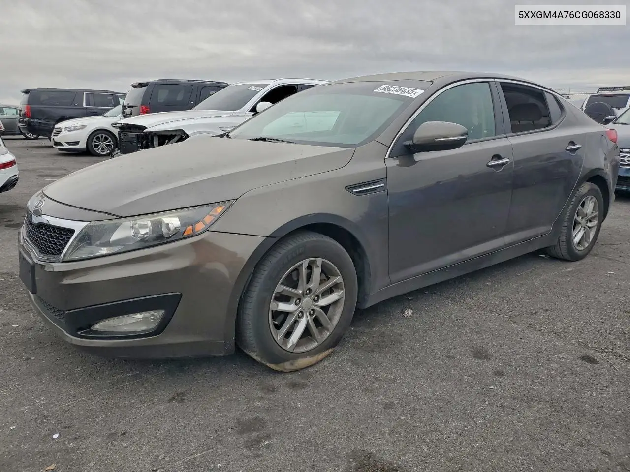 2012 Kia Optima Lx