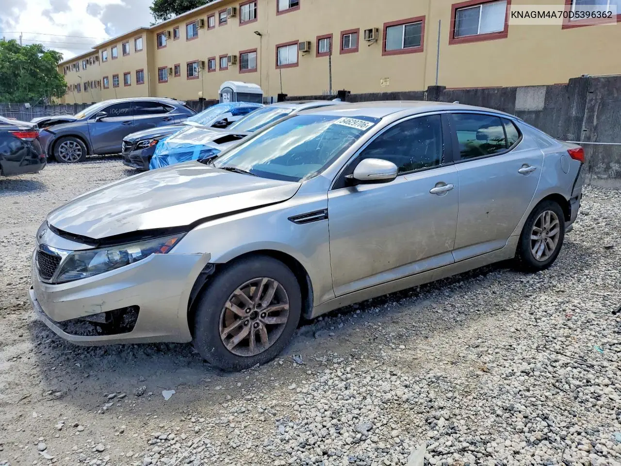 2013 Kia Optima Lx