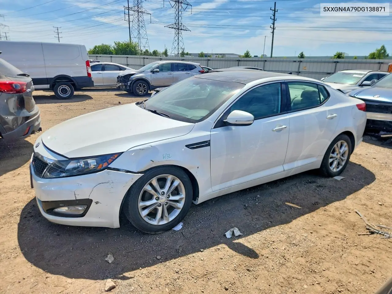 2013 Kia Optima Ex