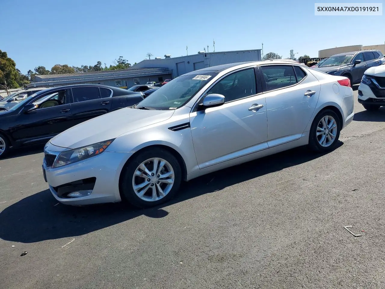 2013 Kia Optima Ex