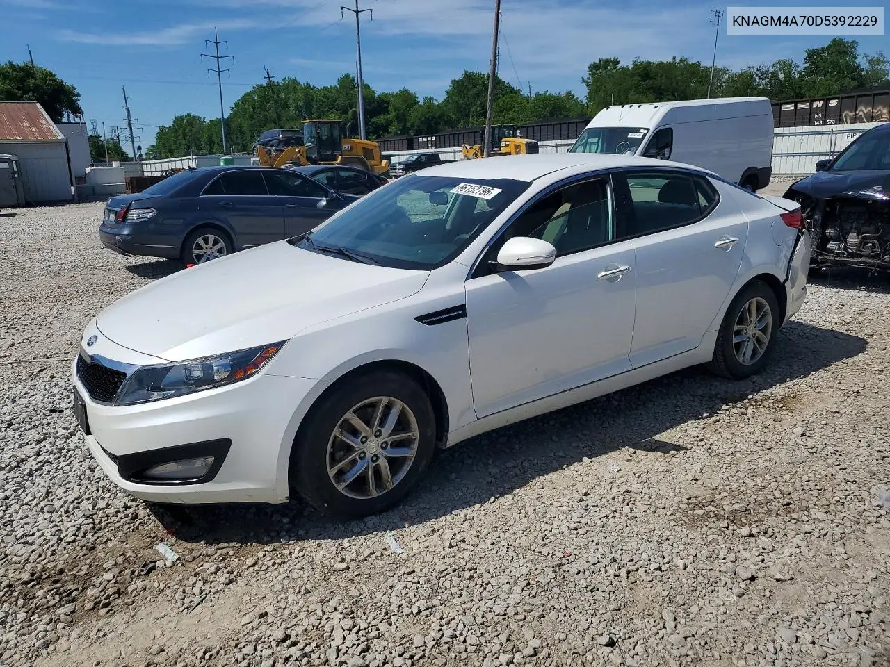 2013 Kia Optima