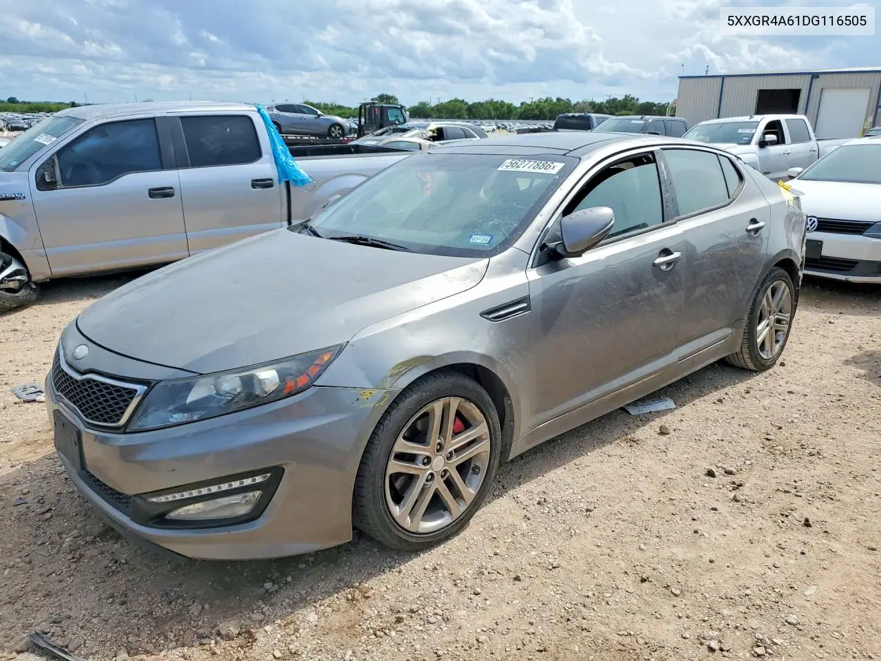 2013 Kia Optima Sx