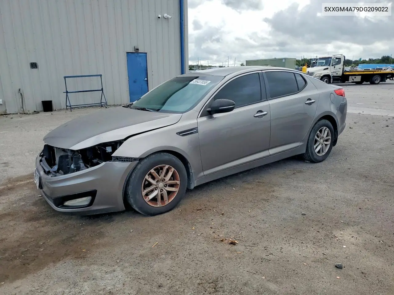 2013 Kia Optima Lx