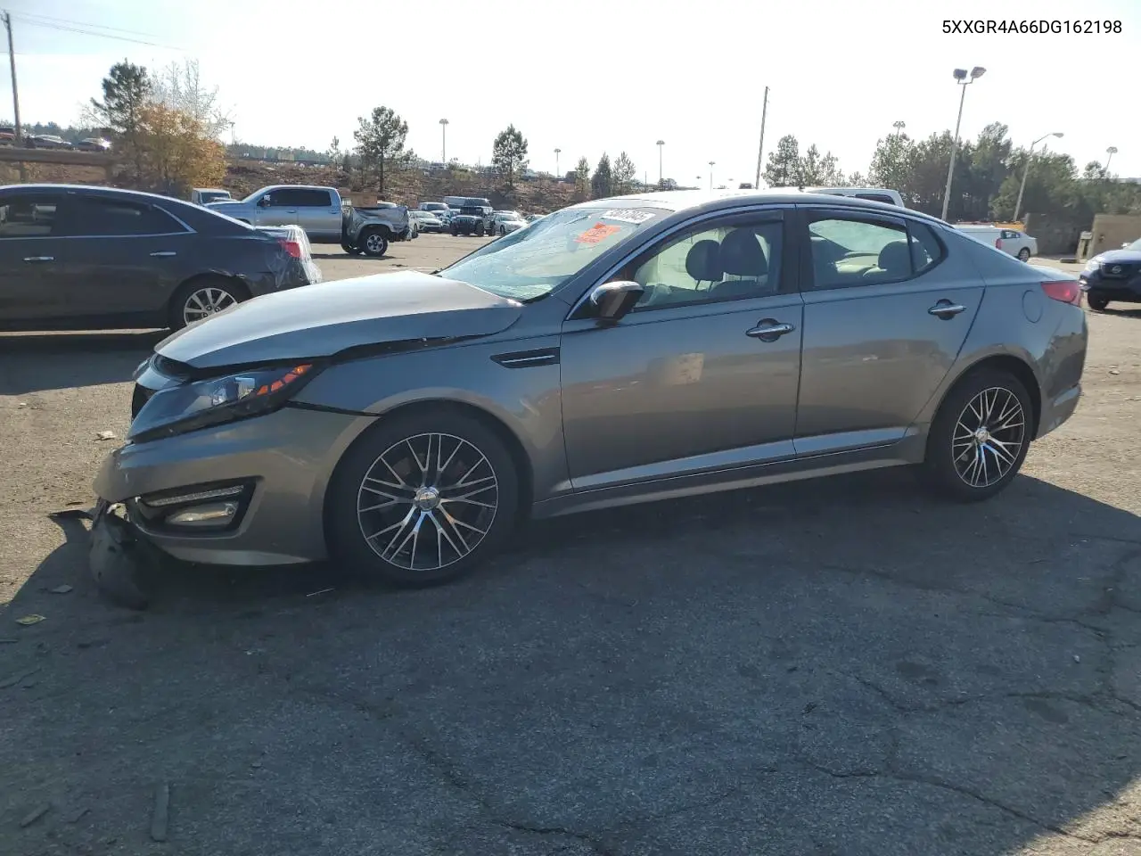 2013 Kia Optima Sx