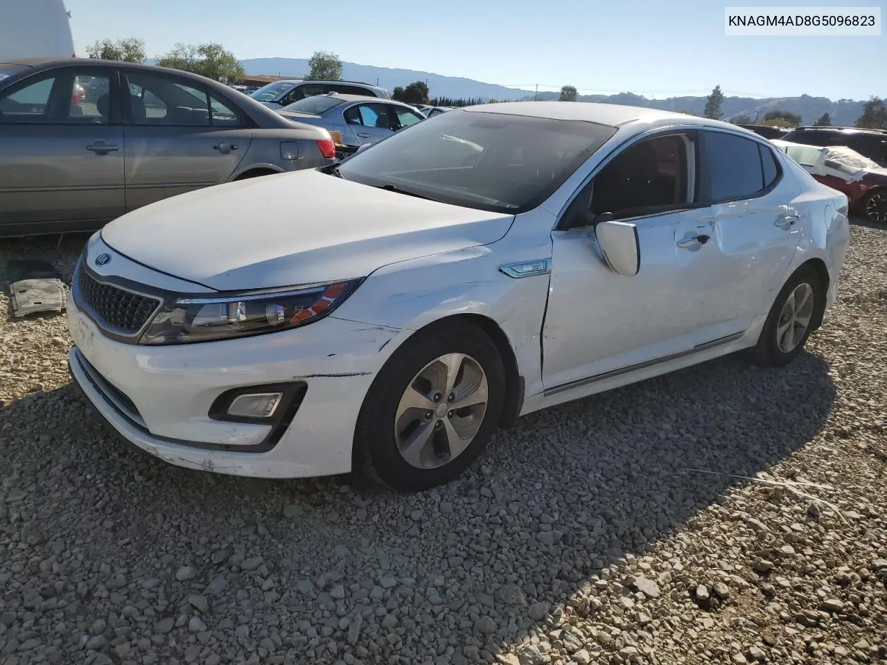 KNAGM4AD8G5096823 2016 Kia Optima Hybrid