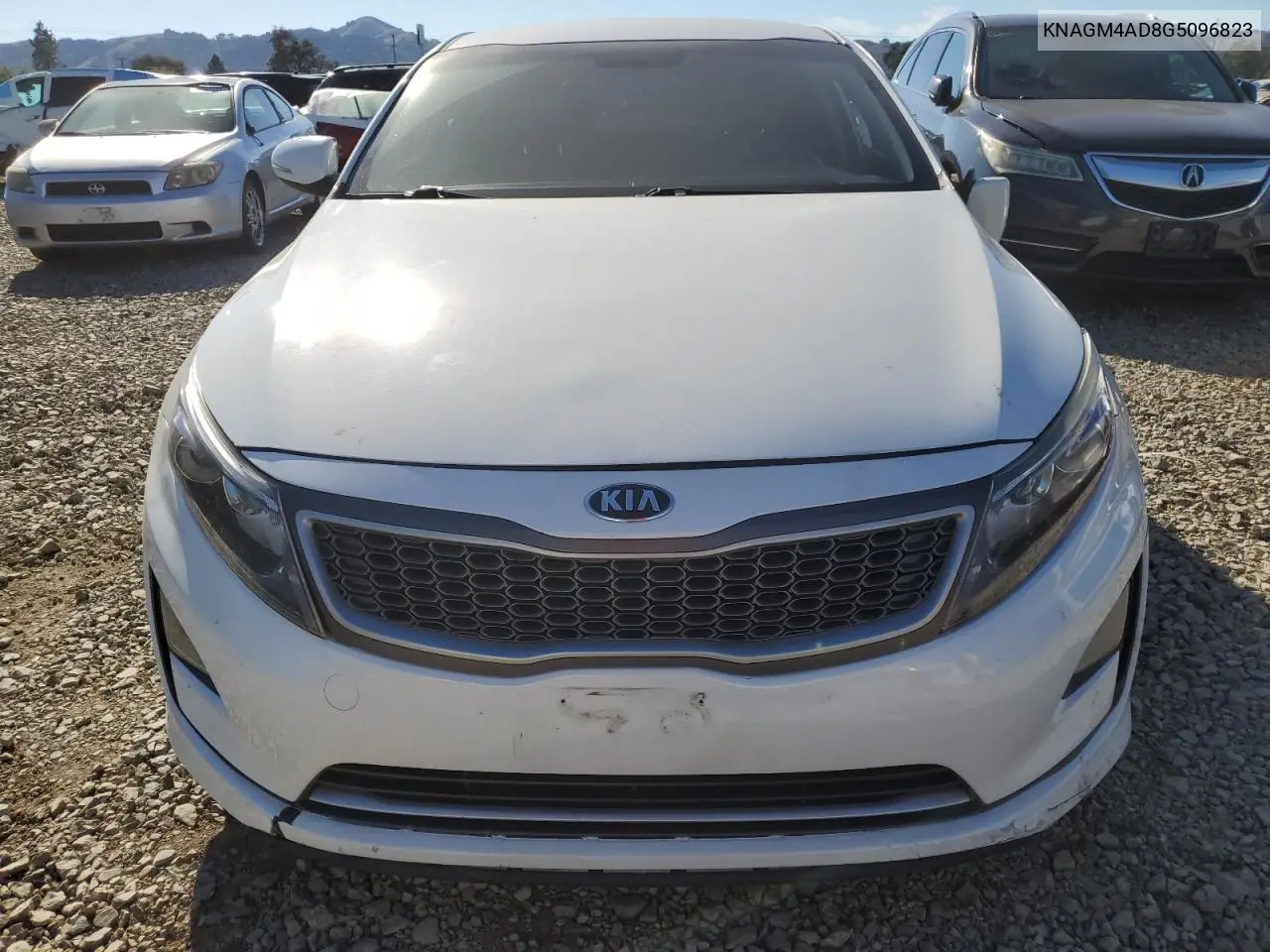 KNAGM4AD8G5096823 2016 Kia Optima Hybrid